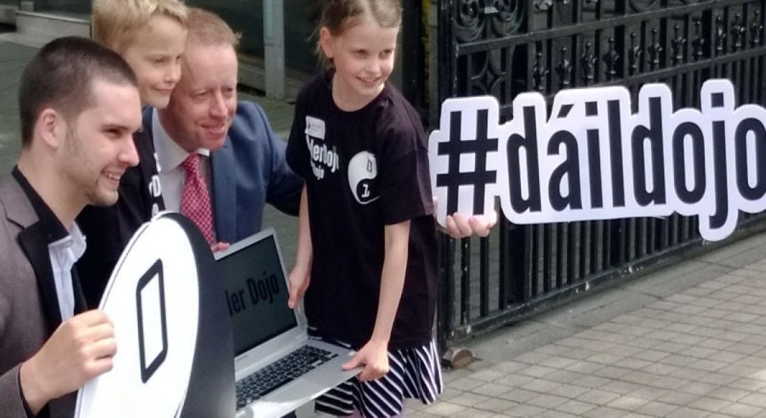 CoderDojo-style coding classes to be employed in new schools&#8217; curriculum (video)