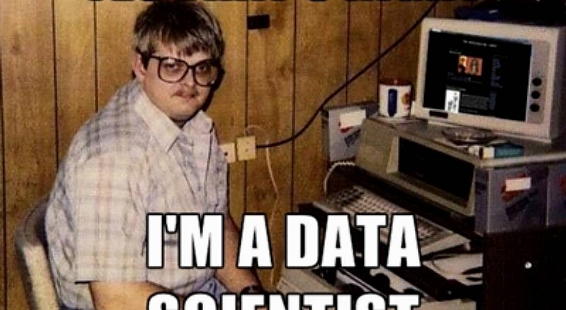 Career memes of the week: data scientist