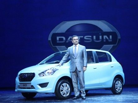 Datsun car is coming back, via Nissan, with high-tech features. First stop: India