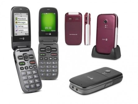 Doro reveals new 3G feature phone for seniors