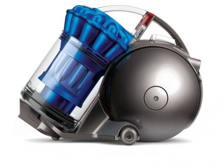 Dyson engineers a new tiny but light vacuum with digital motor