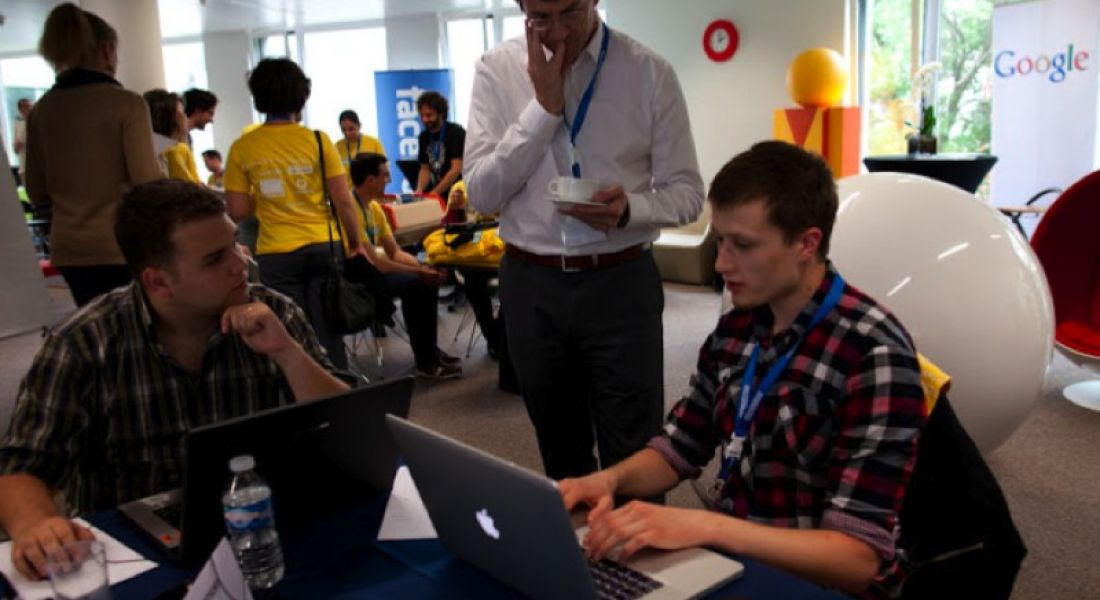 Calling young coders &#8211; last few days to apply for EUhackathon
