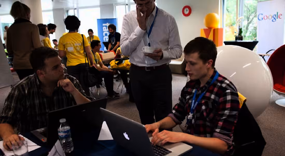 Calling young coders &#8211; last few days to apply for EUhackathon