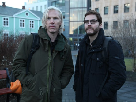 It’s WikiLeaks: The Movie! ‘The Fifth Estate’ tells the Assange story