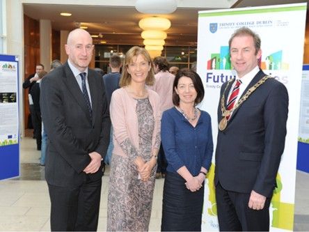 Future Cities centre at TCD to explore smart and sustainable cities