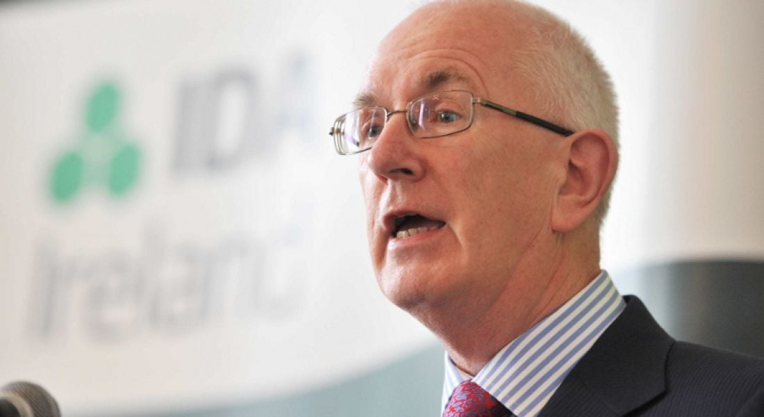 IDA Ireland companies generate more than 12,000 new jobs in 2012, job losses at decade low