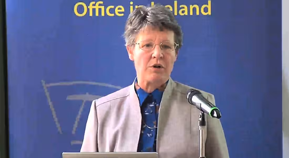 Compelling economic arguments for more women in STEM &#8211; Jocelyn Bell Burnell (video)