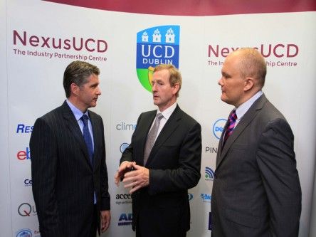 Sensor-tech player ResMed plans to create 50 jobs at new NexusUCD centre