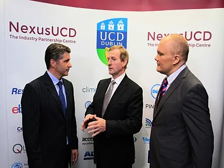 Sensor-tech player ResMed plans to create 50 jobs at new NexusUCD centre