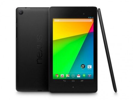 4G Google Nexus 7 with 323ppi display and Android 4.3 arrives 30 July