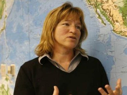 NASA names planetary geologist Ellen Stofan as new chief scientist