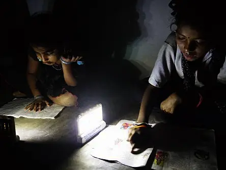 Panasonic to donate 100,000 solar LED lamps to regions lacking electricity