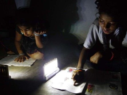 Panasonic to donate 100,000 solar LED lamps to regions lacking electricity