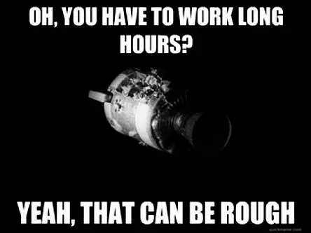 Career memes of the week: astronaut