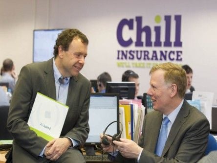 Chill Insurance awards AirSpeed Telecom €500k call centre contract