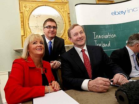 eBay Inc to open EMEA headquarters in Dundalk today