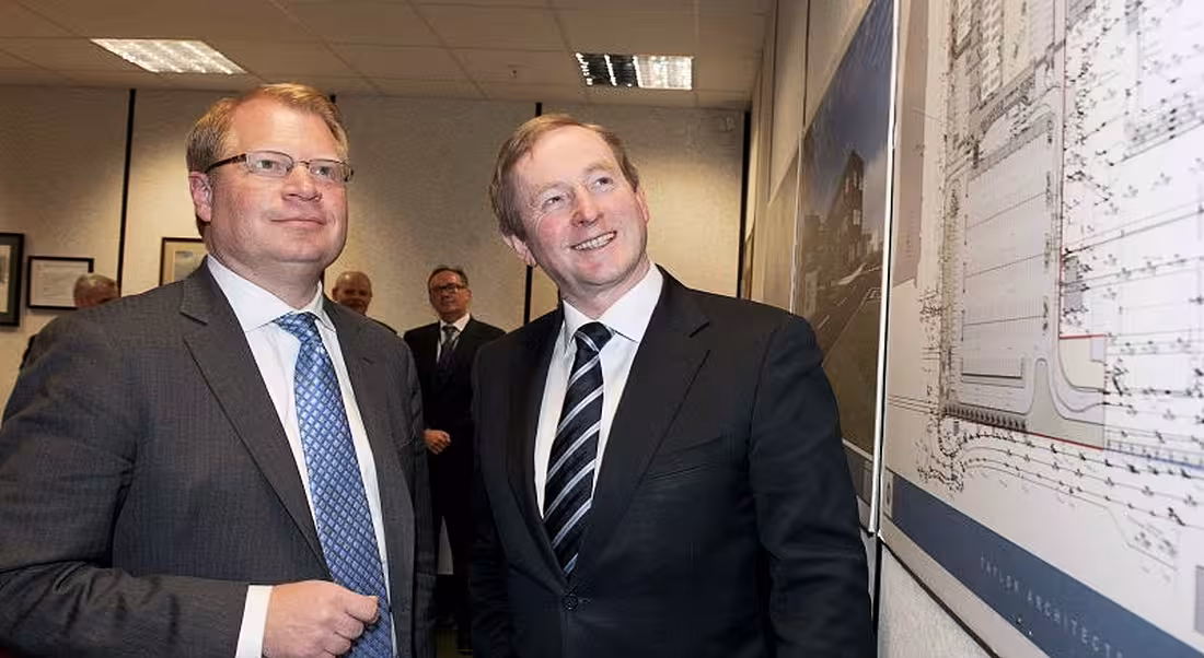 HP to build 87,000 sq-foot cloud R&#038;D operation in Galway for 700 workers