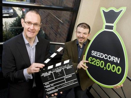 Seedcorn contest for start-ups launches with €280k fund