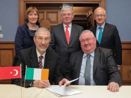 Kells Stainless Limited inks agreement with Turkish engineering firm UMDE