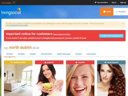 LivingSocial cyberattacked – users urged to reset their passwords