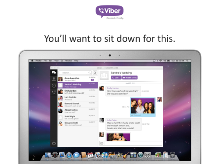 Viber hits 200m users, introduces video calling with new desktop apps