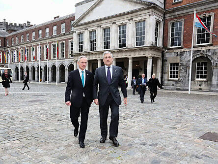 SMEs and job creation the focus of Dublin meeting of EU Enterprise ministers