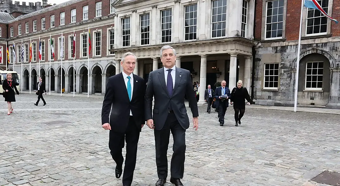 SMEs and job creation the focus of Dublin meeting of EU Enterprise ministers