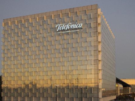 Telefónica’s net profit jumps 20.6pc to €902m in first quarter