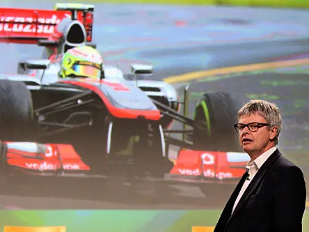 How data keeps Formula One on track