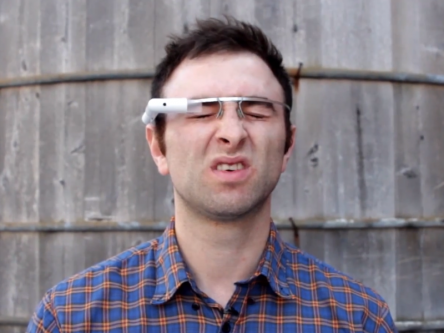 Viral videos of the week: Google Glass photography and giraffes getting (un)lucky