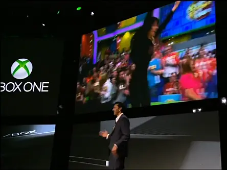 TV, sports and Call of Duty are focus of Xbox One event, to gamers’ dismay (video)