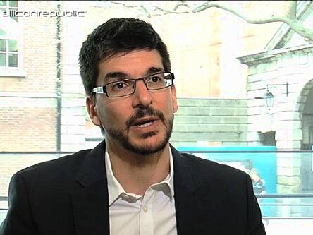 #OI2Dublin – Interview with Alexander Osterwalder of Business Model Canvas fame (video)