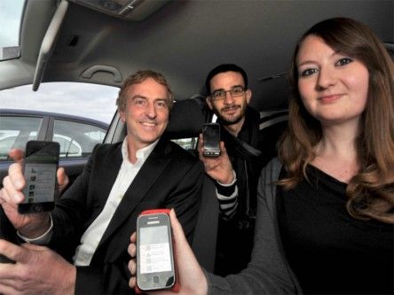 Cork cloud firm Avego reveals cost-saving carpooling app