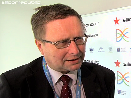 #OI2Dublin – Interview with DG CONNECT’s Bror Salmelin (video)