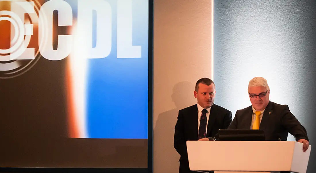 New ECDL programme launched in London