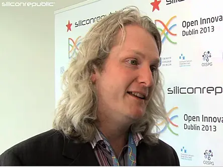 #OI2Dublin – Interview with Intel researcher Chris Woods on the future of the cloud (video)