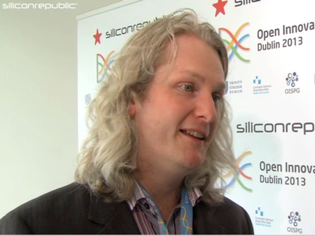 #OI2Dublin – Interview with Intel researcher Chris Woods on the future of the cloud (video)