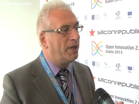 #OI2Dublin – Interview with Dublin City Council’s Peter Finnegan (video)