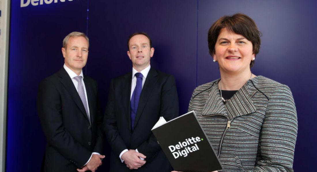 Deloitte to create 177 jobs in Belfast