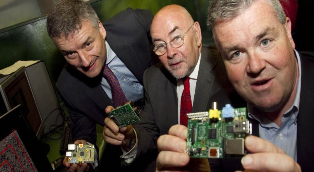 Google invests €1.5m in &#8216;schools of the future&#8217; project at Trinity College Dublin