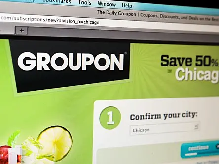 Groupon to locate international marketing HQ in Dublin, deals site hiring 30 people initially