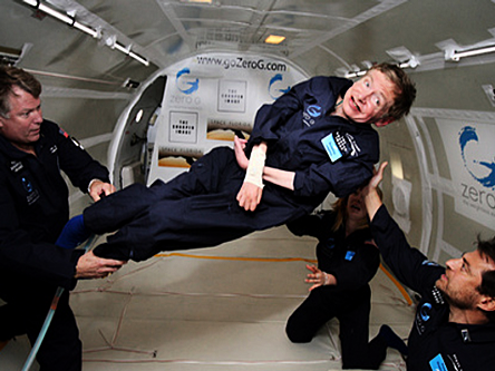 #OI2Dublin – Dr Stephen Hawking says world needs a more sustainable trajectory