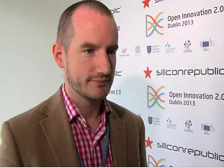 #OI2Dublin – Irish Times CIO Johnny Ryan on the digital future of newspapers (video)