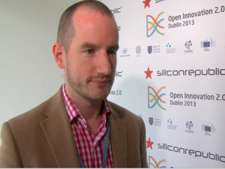 #OI2Dublin – Irish Times CIO Johnny Ryan on the digital future of newspapers (video)