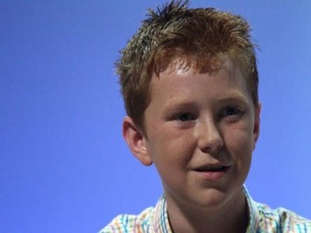 13-year-old Irish coder and CEO to address the titans of Silicon Valley