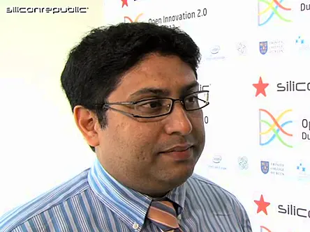 #OI2Dublin – Encourage entrepreneurship for economy’s sake, Kumardev Chatterjee says (video)