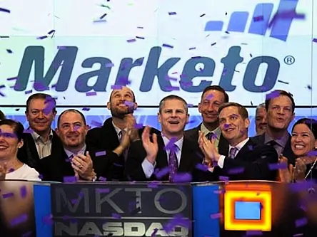 Marketo’s IPO raises US$79m, shares up almost 78pc