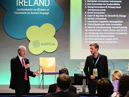 #OI2Dublin – Open Innovation 2.0 round-up: interviews, award winners, and future cities in Lego