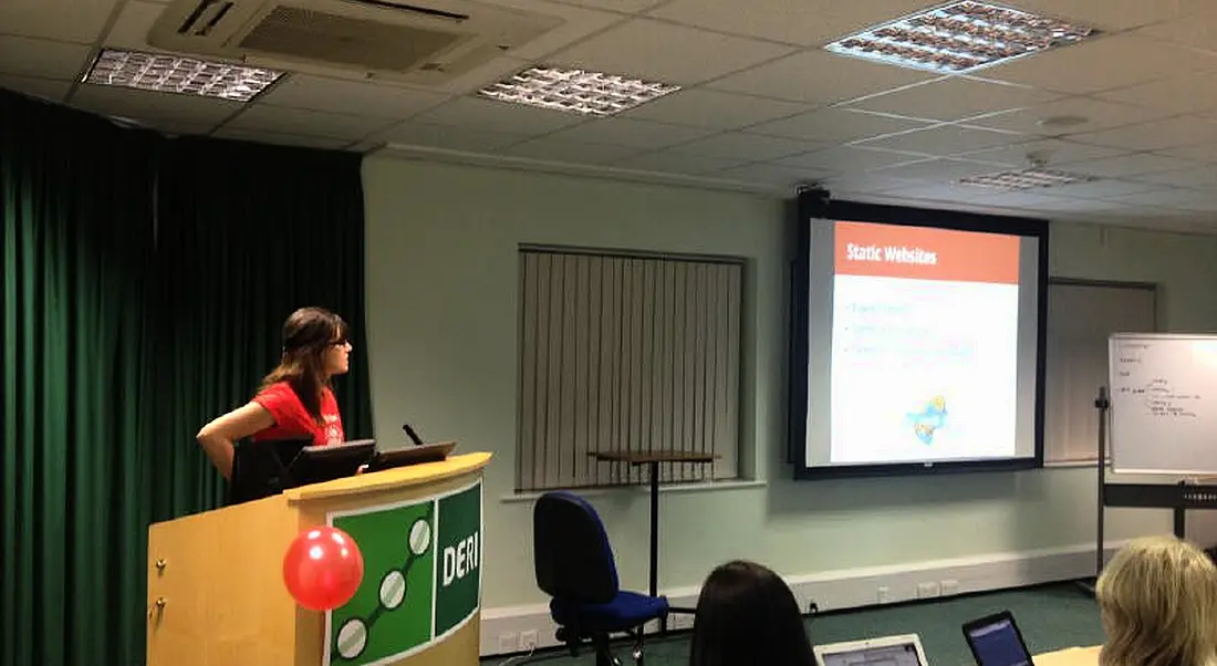 Rails Girls Galway&#8217;s coding workshop narrows IT gender gap