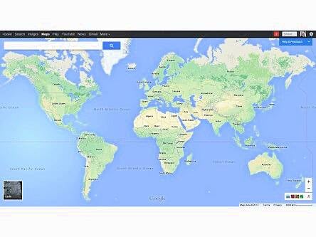 #io13: New interactive Google Maps builds a world around users (video)